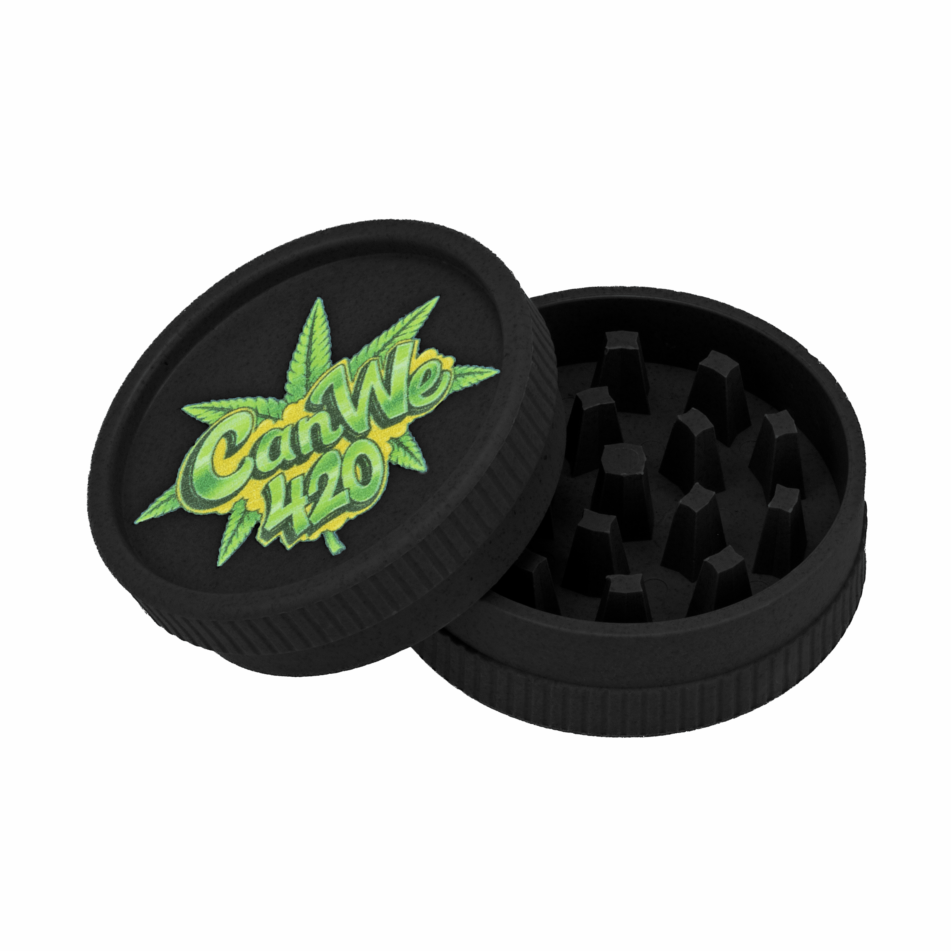 CanWe420 Premium Grinder – Headshop Zubehör